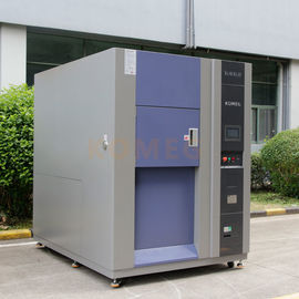 Reliability 3 Zone Thermal Shock Test Chamber For Automobile Parts