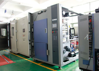 PV Solar Panel Walk-In Chamber Environmental Testing Equipment 43.3 CBM