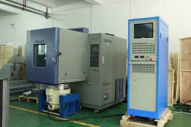 Temperature Humidity Vibration Combined Climatic Test Chamber With CE Certificated