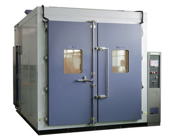 Pre - fabricated Energy efficient  Walk-in Chamber for Reliability Testing