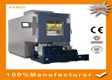 Combine Vibration and Thermal Test Chamber Laboratory Equipment CE Certification