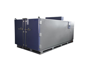 3000L Vehicular High And Low Temperature Testing Chamber With LCD Touch Panel