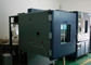 3 Zone / 2 Zone High And Low Temperature Shock Test Chamber 27L - 1000L