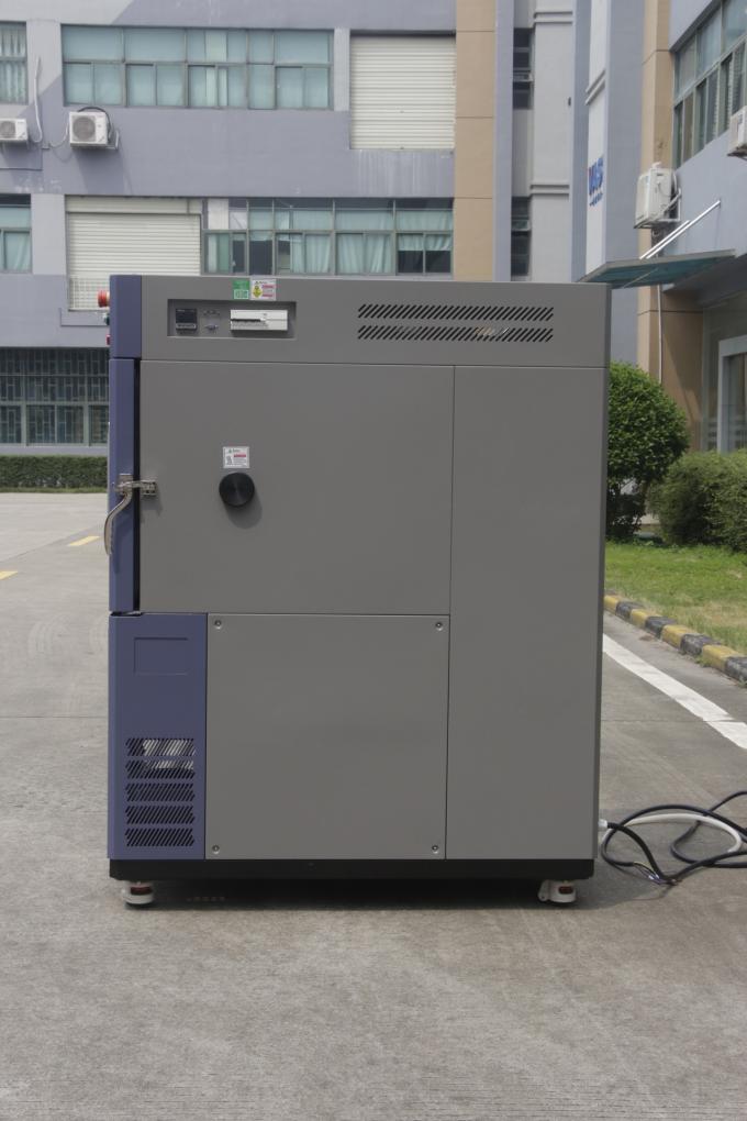 Camera di prova di umidità di temperatura dell'acciaio inossidabile di KMH-64R, camera di controllo di clima