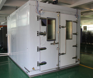 Environmental High Low Temperature Walk-in Chamber for Wire Cables Testing