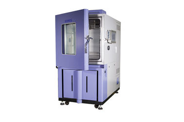 Mini Climatic Temperature and Humidity Testing Chamber For Lithium Ion Batteries Testing