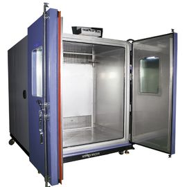 Walk In Temperature Testing Equipment With Three Levels Of Overheat Protection