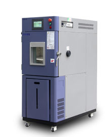 Intelligent Auto Parts Lab Temperature Humidity Chamber High Precision Test  For Electronics