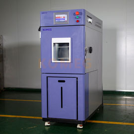 Electronics Machinery / Environmental Temperature Humidity Test Chamber CE