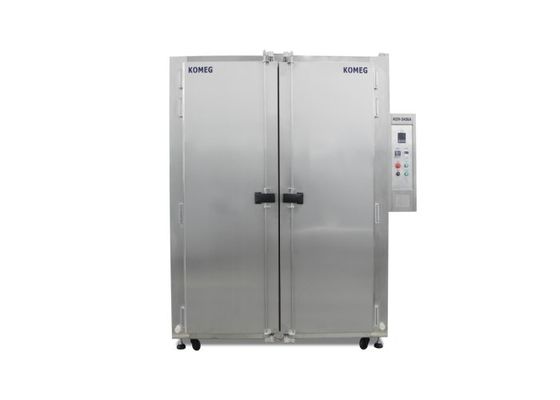Essiccatrice Oven Metal Pharmaceutical di circolazione dell'aria calda di acciaio inossidabile